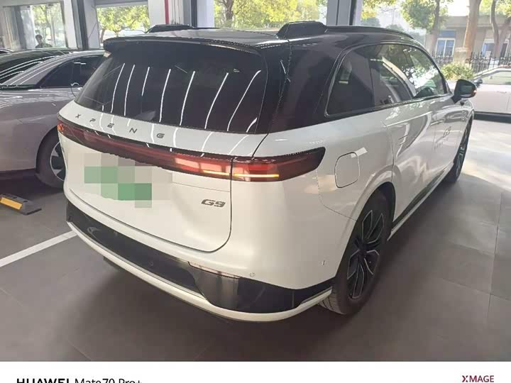 XPeng G9 2025 2025款 625 长续航 Max