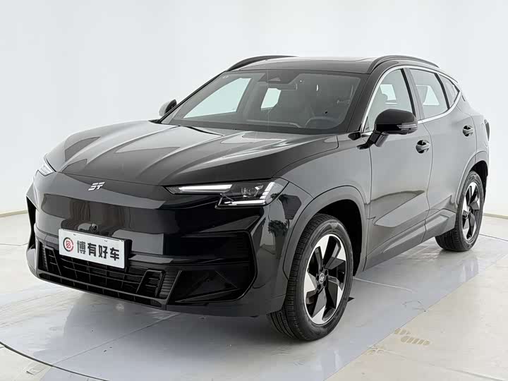 Jetour Shanhai L6 2024 2024款 1.5TD DHT ULTRA