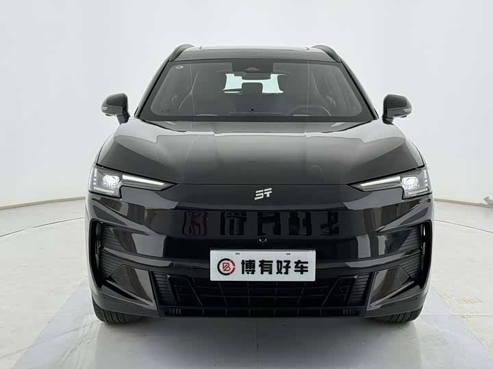 Jetour Shanhai L6 2024 2024款 1.5TD DHT ULTRA