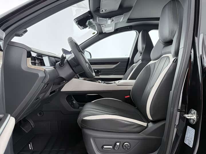 Jetour Shanhai L6 2024 2024款 1.5TD DHT ULTRA