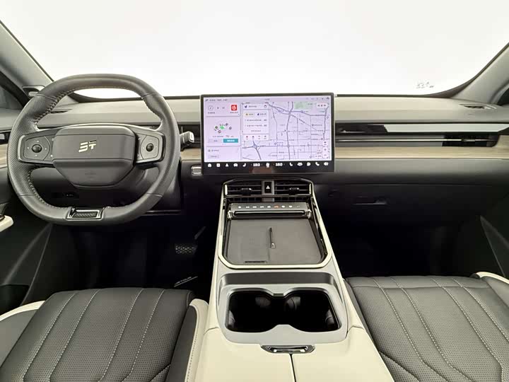 Jetour Shanhai L6 2024 2024款 1.5TD DHT ULTRA