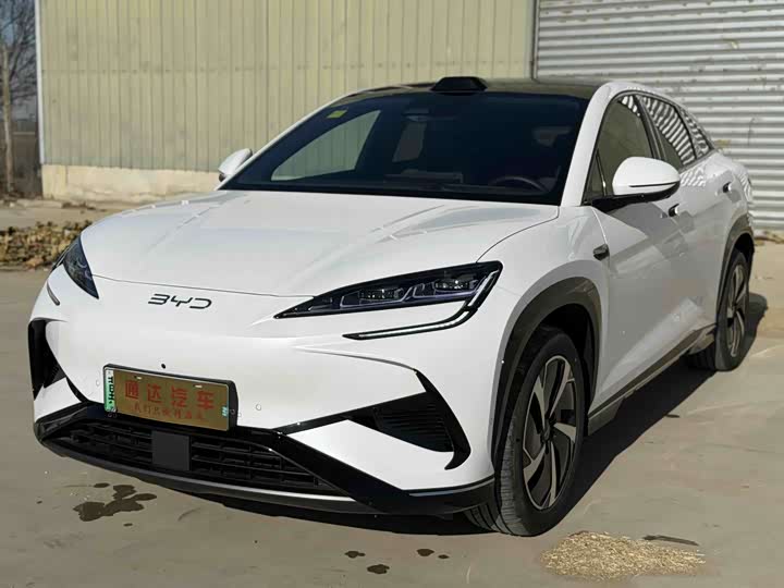 BYD Sea Lion 07 EV 2025 2025款 610智驾版