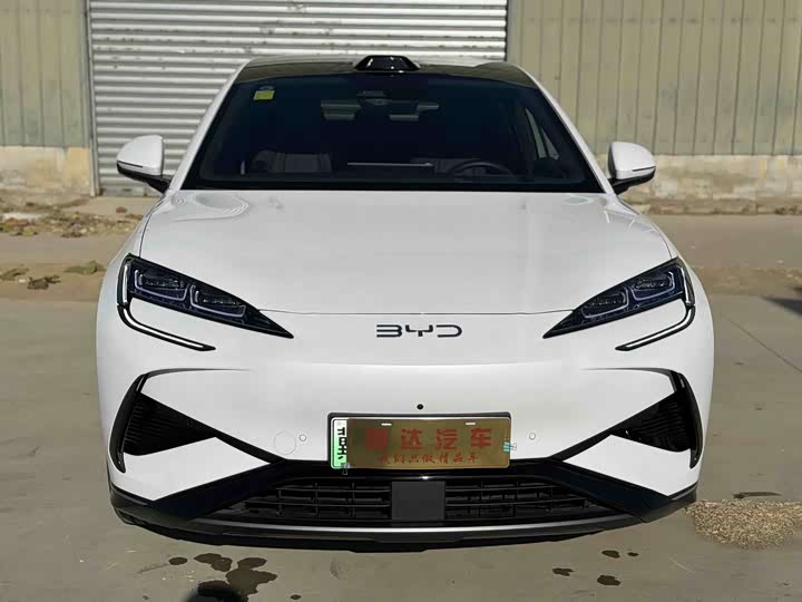 BYD Sea Lion 07 EV 2025 2025款 610智驾版