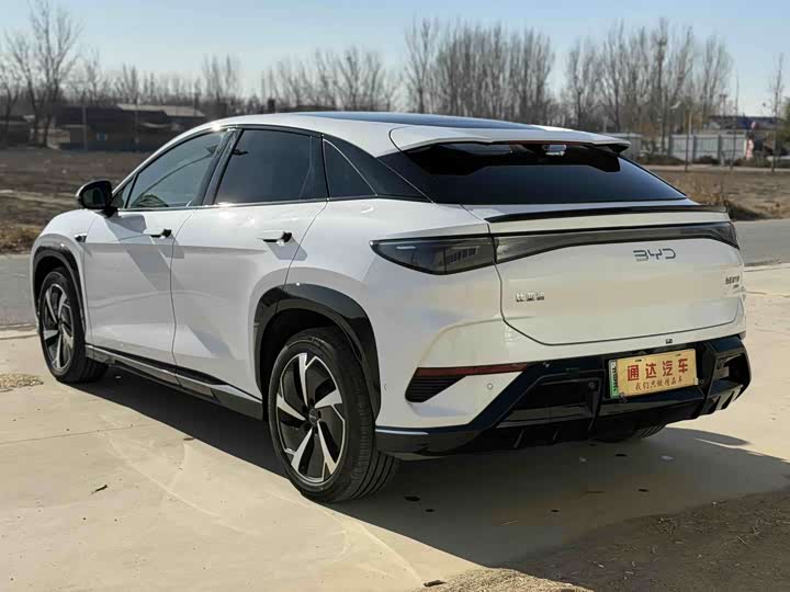 BYD Sea Lion 07 EV 2025 2025款 610智驾版