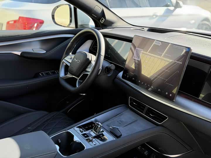 BYD Sea Lion 07 EV 2025 2025款 610智驾版