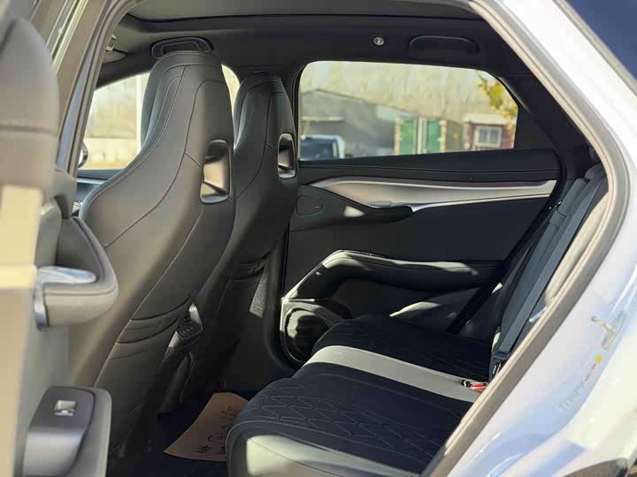 BYD Sea Lion 07 EV 2025 2025款 610智驾版