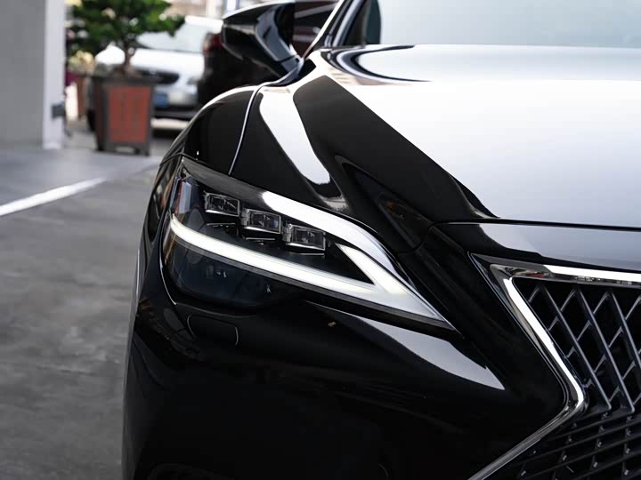 Lexus LS 2021 2021款 500h 行政版