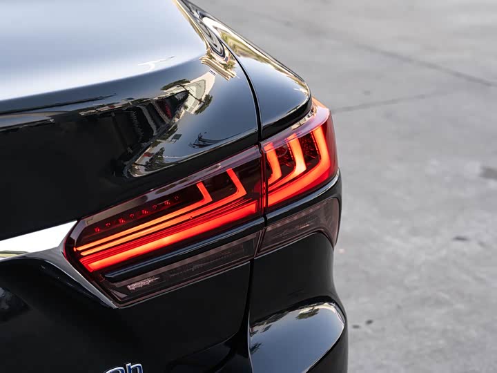 Lexus LS 2021 2021款 500h 行政版