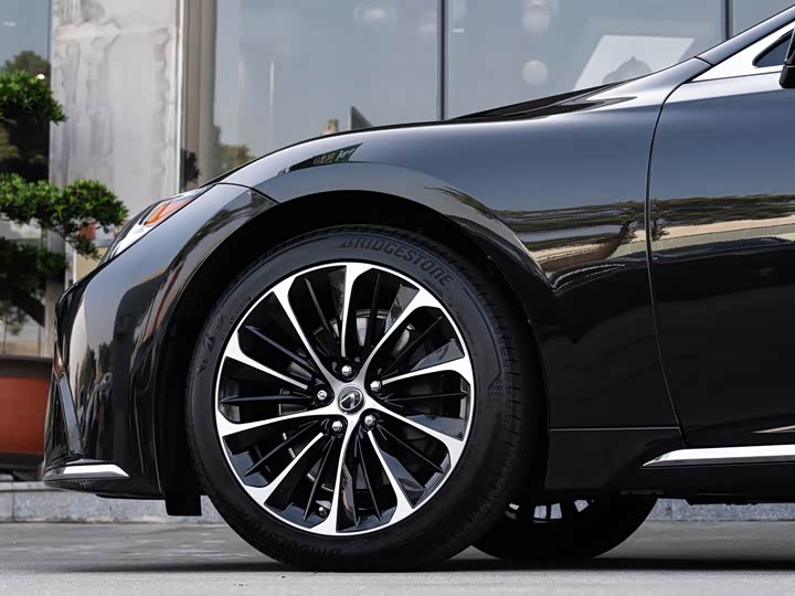 Lexus LS 2021 2021款 500h 行政版