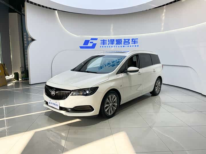 Buick GL6 2021 2021款 323T 轻混动互联豪华型