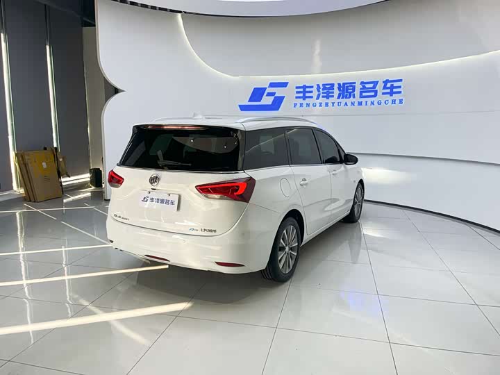 Buick GL6 2021 2021款 323T 轻混动互联豪华型
