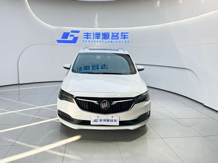 Buick GL6 2021 2021款 323T 轻混动互联豪华型
