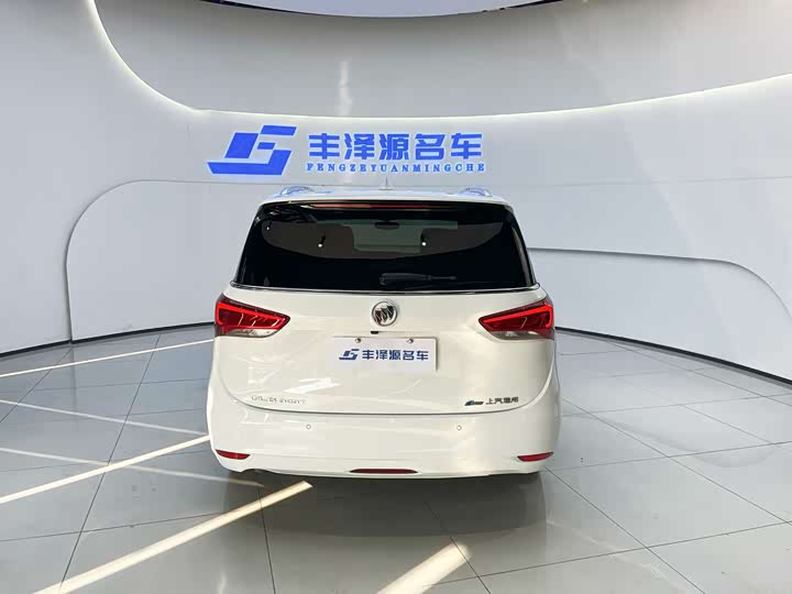 Buick GL6 2021 2021款 323T 轻混动互联豪华型