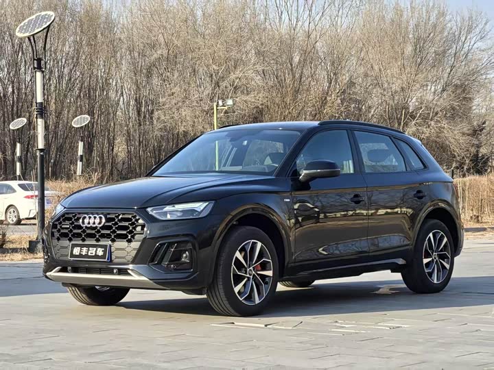Audi Q5L 2024 2024款 40 TFSI 豪华动感型