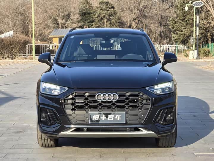Audi Q5L 2024 2024款 40 TFSI 豪华动感型