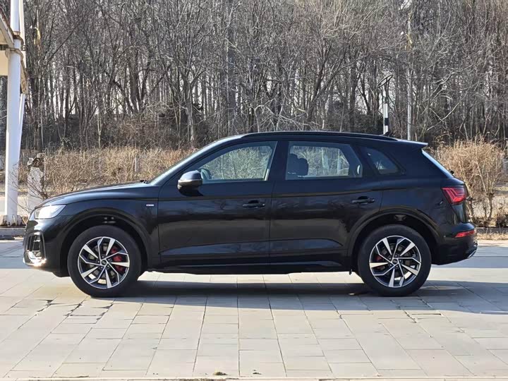 Audi Q5L 2024 2024款 40 TFSI 豪华动感型