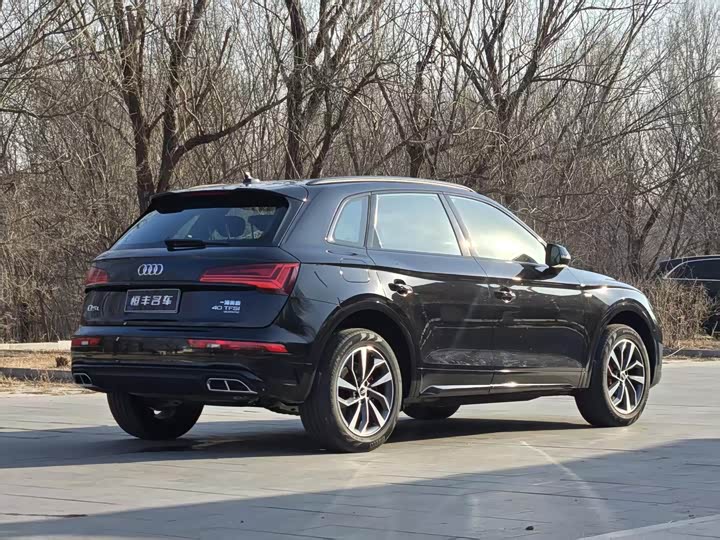Audi Q5L 2024 2024款 40 TFSI 豪华动感型