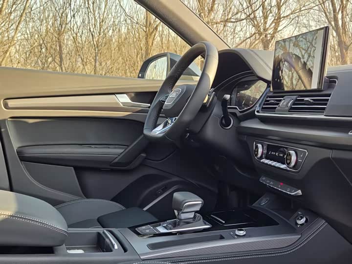 Audi Q5L 2024 2024款 40 TFSI 豪华动感型