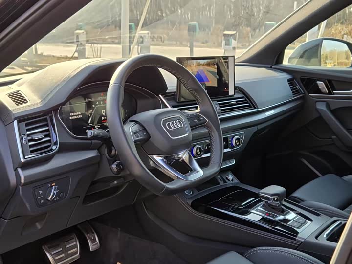 Audi Q5L 2024 2024款 40 TFSI 豪华动感型