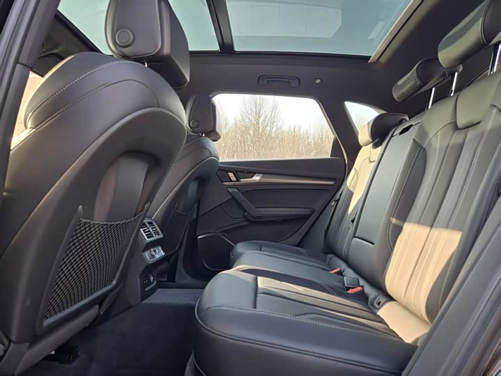 Audi Q5L 2024 2024款 40 TFSI 豪华动感型