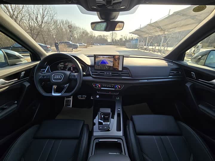 Audi Q5L 2024 2024款 40 TFSI 豪华动感型