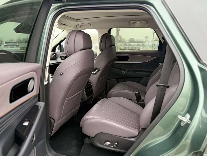 Chery Fulwin T10 2024 2024款 210 奢享版