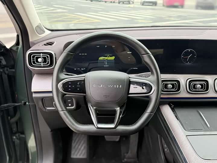 Chery Fulwin T10 2024 2024款 210 奢享版