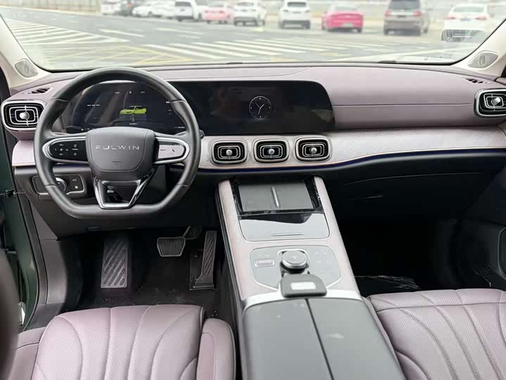 Chery Fulwin T10 2024 2024款 210 奢享版