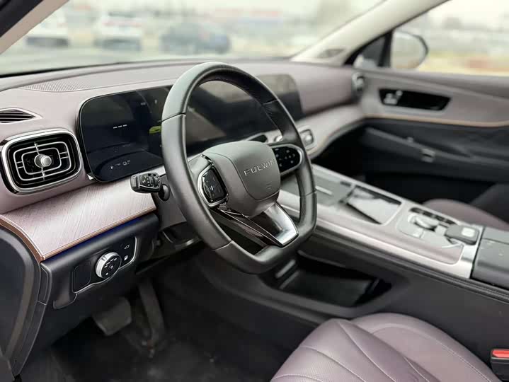 Chery Fulwin T10 2024 2024款 210 奢享版