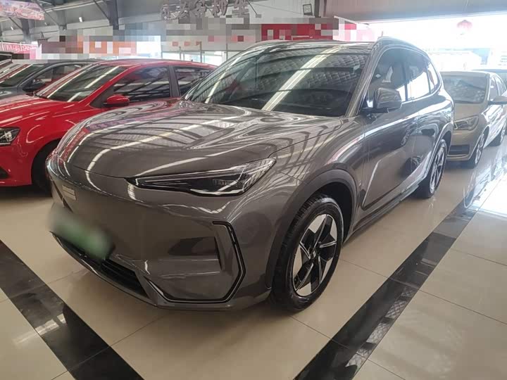 Geely Galaxy E5 2024 2024款 530km 探索+版