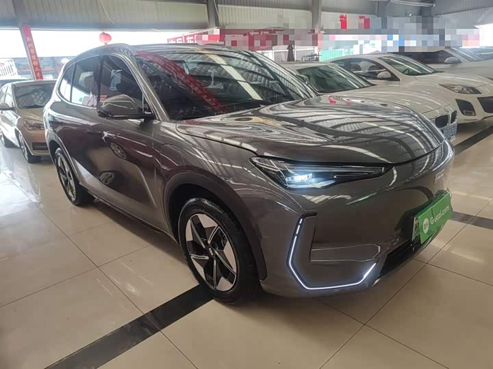 Geely Galaxy E5 2024 2024款 530km 探索+版