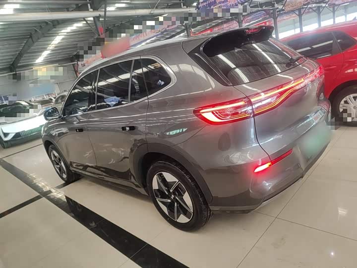 Geely Galaxy E5 2024 2024款 530km 探索+版