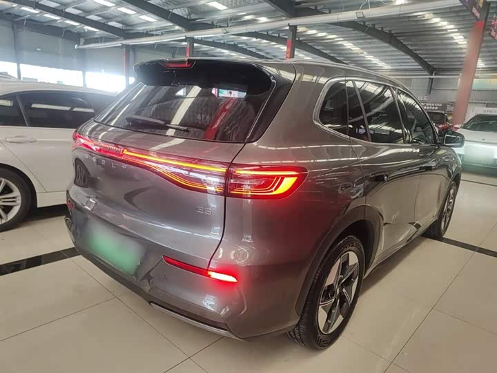 Geely Galaxy E5 2024 2024款 530km 探索+版