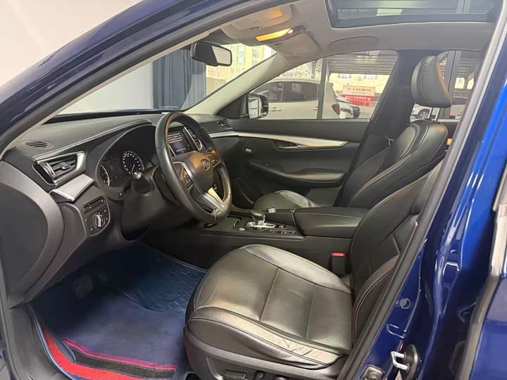 Infiniti QX50 2020 2020款 改款 2.0T 四驱菁英版