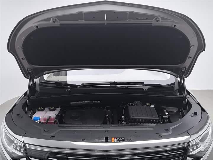 Roewe iMax 8 EV 2025 2025款 1.5T DMH 陆尊奢享版