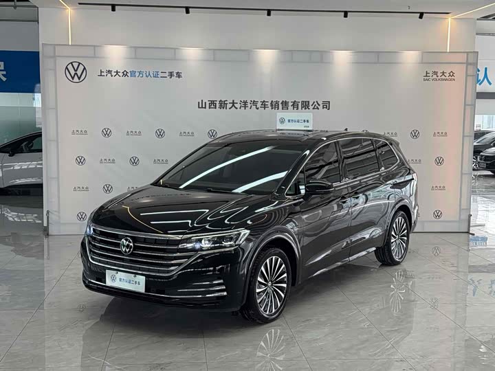 Volkswagen Viloran 2024 2024款 380TSI 尊贵版