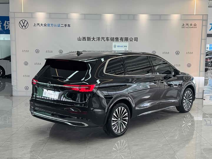 Volkswagen Viloran 2024 2024款 380TSI 尊贵版