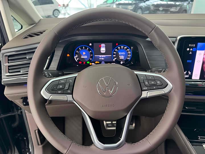 Volkswagen Viloran 2024 2024款 380TSI 尊贵版