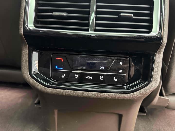 Volkswagen Viloran 2024 2024款 380TSI 尊贵版