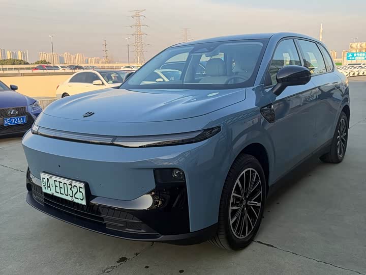 Leapmotor B10 2025 2025款 510悦享版