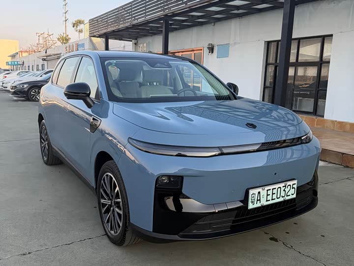 Leapmotor B10 2025 2025款 510悦享版