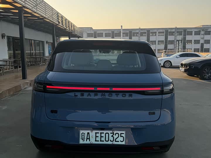 Leapmotor B10 2025 2025款 510悦享版