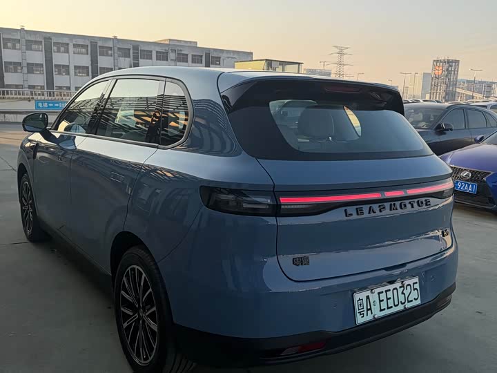 Leapmotor B10 2025 2025款 510悦享版