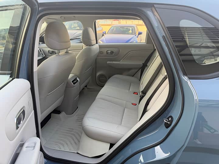 Leapmotor B10 2025 2025款 510悦享版