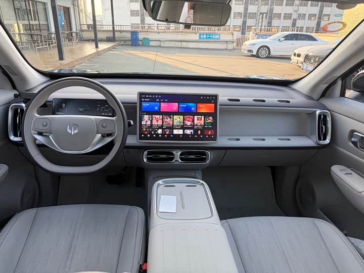 Leapmotor B10 2025 2025款 510悦享版