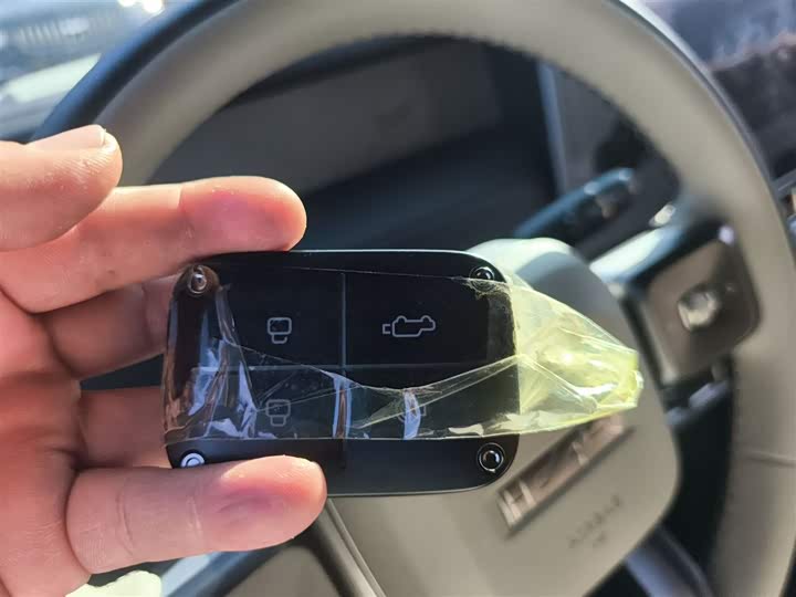 Chery iCar V23 2025 2025款 501四驱智驾版