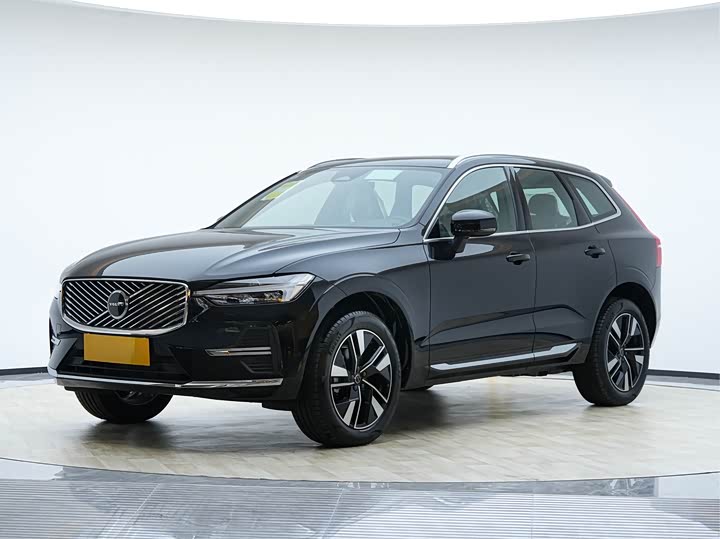 Volvo XC60 2026 2026款 B5 四驱智远豪华版