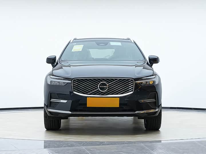 Volvo XC60 2026 2026款 B5 四驱智远豪华版
