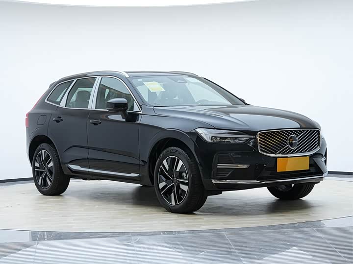 Volvo XC60 2026 2026款 B5 四驱智远豪华版