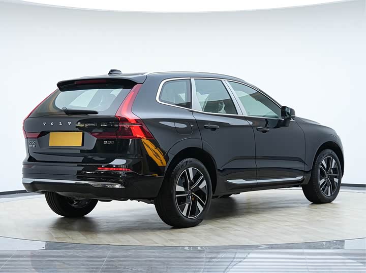 Volvo XC60 2026 2026款 B5 四驱智远豪华版